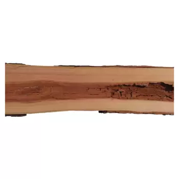 Deska Śliwy 90x10-15x3 cm