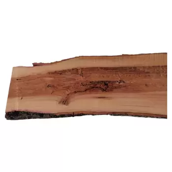 Deska Śliwy 105x14-17x3,4 cm