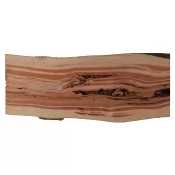 Deska Śliwy 107x16-21x3,3 cm