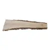 Deska Dębowa 104x10-27x2,8 cm Dąb
