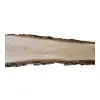 Deska Dębowa 104x10-27x2,8 cm Dąb