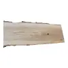 Deska Dębowa 104x10-27x2,8 cm Dąb