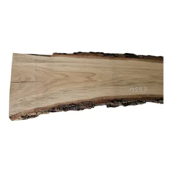 Deska Dębowa 104x10-27x2,8 cm Dąb
