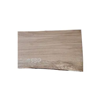 Deska Dębowa 50x19-23x3 cm Dąb