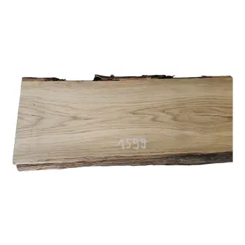 Deska Dębowa 53x18-20x3,3 cm Dąb