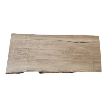 Deska Dębowa 53x18-20x3,3 cm Dąb