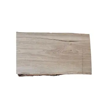 Deska Dębowa 53x18-20x3,3 cm Dąb