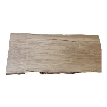 Deska Dębowa 53x18-20x3,3 cm Dąb