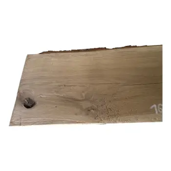 Deska Dębowa 84x20-22x3 cm Dąb