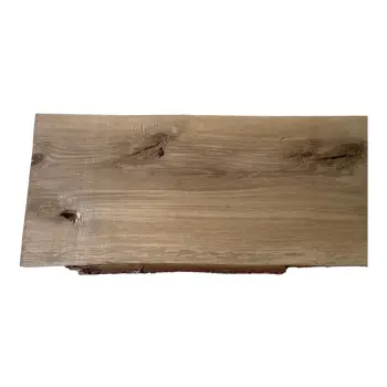 Deska Dębowa 84x20-22x3 cm Dąb