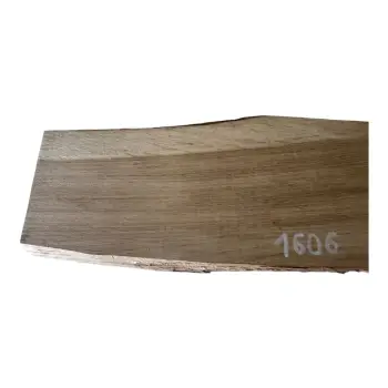 Deska Dębowa 52x13-17x3,3 cm Dąb