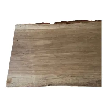 Deska Dębowa 63x23-35x3,3 cm Dąb