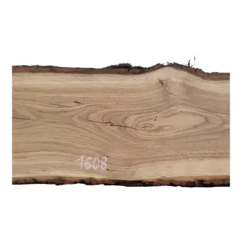 Deska Dębowa 101x20-23x3,3 cm Dąb