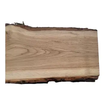 Deska Dębowa 101x20-23x3,3 cm Dąb