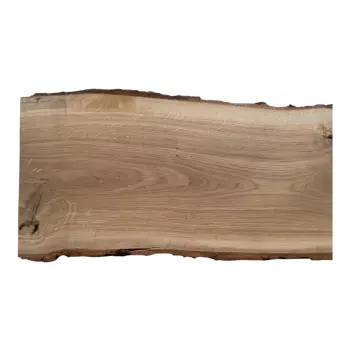 Deska Dębowa 101x20-23x3,3 cm Dąb