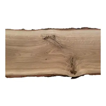 Deska Dębowa 101x20-23x3,3 cm Dąb