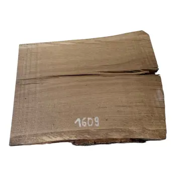 Deska Dębowa 38x27-32x3,3 cm Dąb