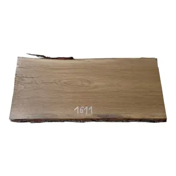 Deska Dębowa 56x23-24x3,3 cm Dąb