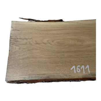 Deska Dębowa 56x23-24x3,3 cm Dąb