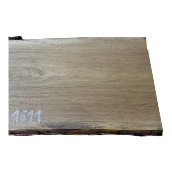 Deska Dębowa 56x23-24x3,3 cm Dąb