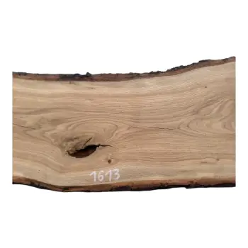 Deska Dębowa 104x20-26x3,2 cm Dąb