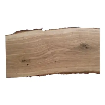 Deska Dębowa 104x20-26x3,2 cm Dąb