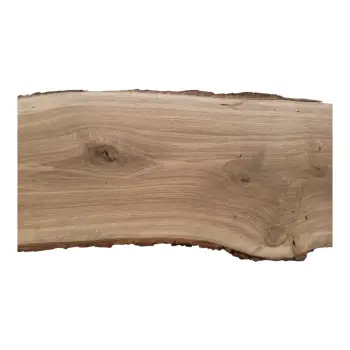 Deska Dębowa 104x20-26x3,2 cm Dąb