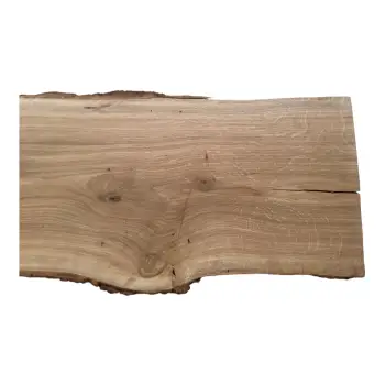 Deska Dębowa 104x20-26x3,2 cm Dąb