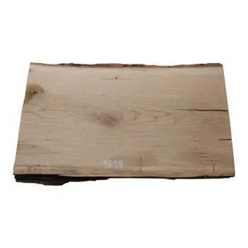 Deska Dębowa 60x32-34x4 cm Dąb