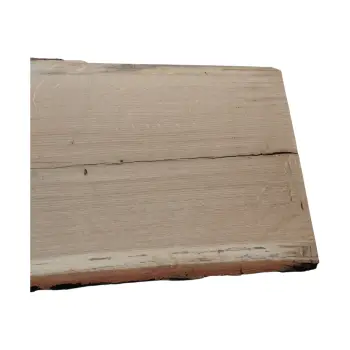 Deska Dębowa 60x32-34x4 cm Dąb