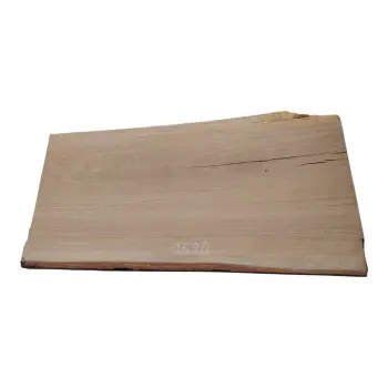 Deska Dębowa 66x28-36x3,7 cm Dąb