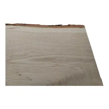 Deska Dębowa 61x32-34x3,8 cm Dąb