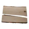 Deska Dębowa 54x31-33x3,9 cm Dąb
