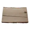 Deska Dębowa 54x31-33x3,9 cm Dąb