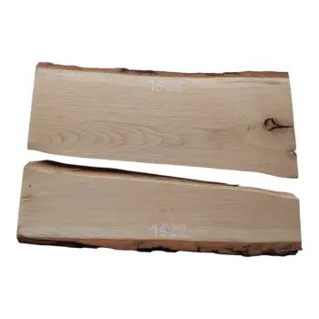 Deska Dębowa 54x31-33x3,9 cm Dąb