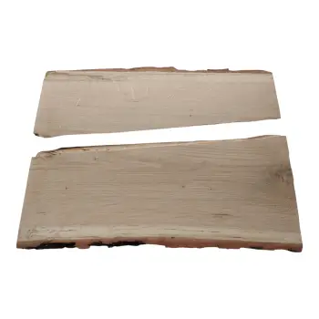 Deska Dębowa 54x31-33x3,9 cm Dąb