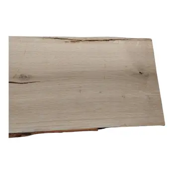 Deska Dębowa 57x20-21x3,3 cm Dąb