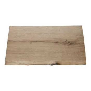 Deska Dębowa 53x26-27x4,2 cm Dąb