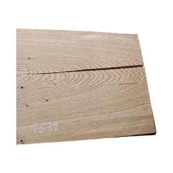 Deska Dębowa 62x32-35x4,5 cm Dąb