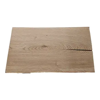 Deska Dębowa 62x32-35x4,5 cm Dąb