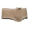 Deska Dębowa 117x44-69x4 cm Dąb
