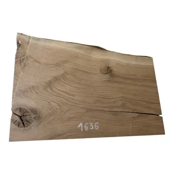 Deska Dębowa 50x27-39x4,5 cm Dąb