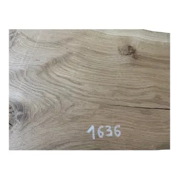 Deska Dębowa 50x27-39x4,5 cm Dąb