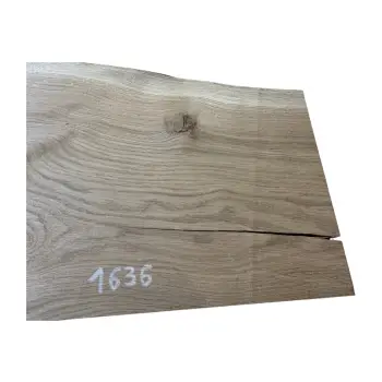 Deska Dębowa 50x27-39x4,5 cm Dąb