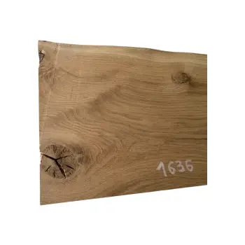 Deska Dębowa 50x27-39x4,5 cm Dąb