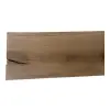 Deska Dębowa 61x19x4,5 cm Dąb