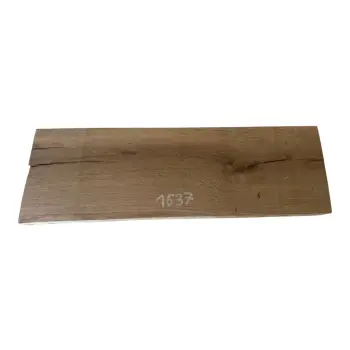 Deska Dębowa 61x19x4,5 cm Dąb