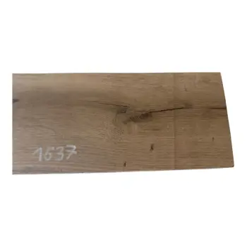 Deska Dębowa 61x19x4,5 cm Dąb