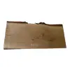 Deska Dębowa 61x23-27x4,4 cm Dąb