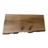 Deska Dębowa 61x23-27x4,4 cm Dąb